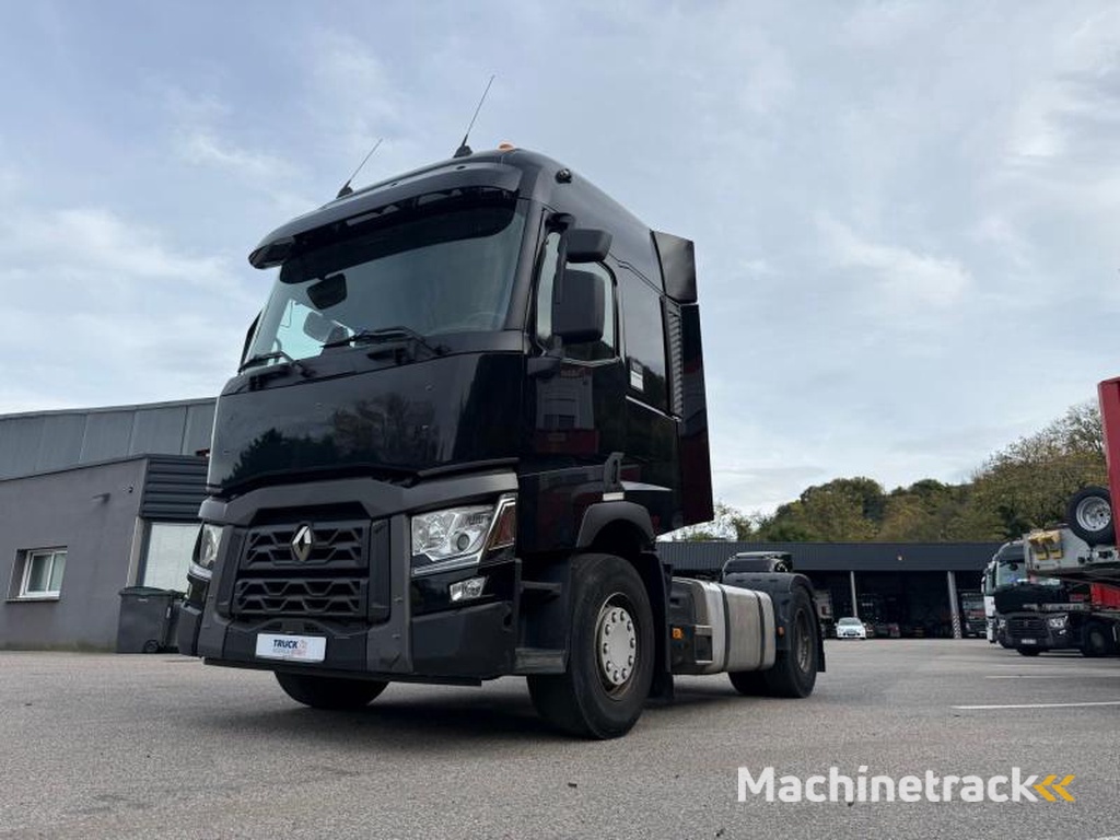 Renault T460-COMFORT-SLEEPERCAB