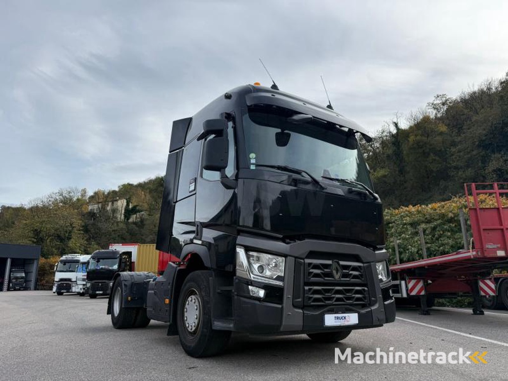 Renault T460-COMFORT-SLEEPERCAB