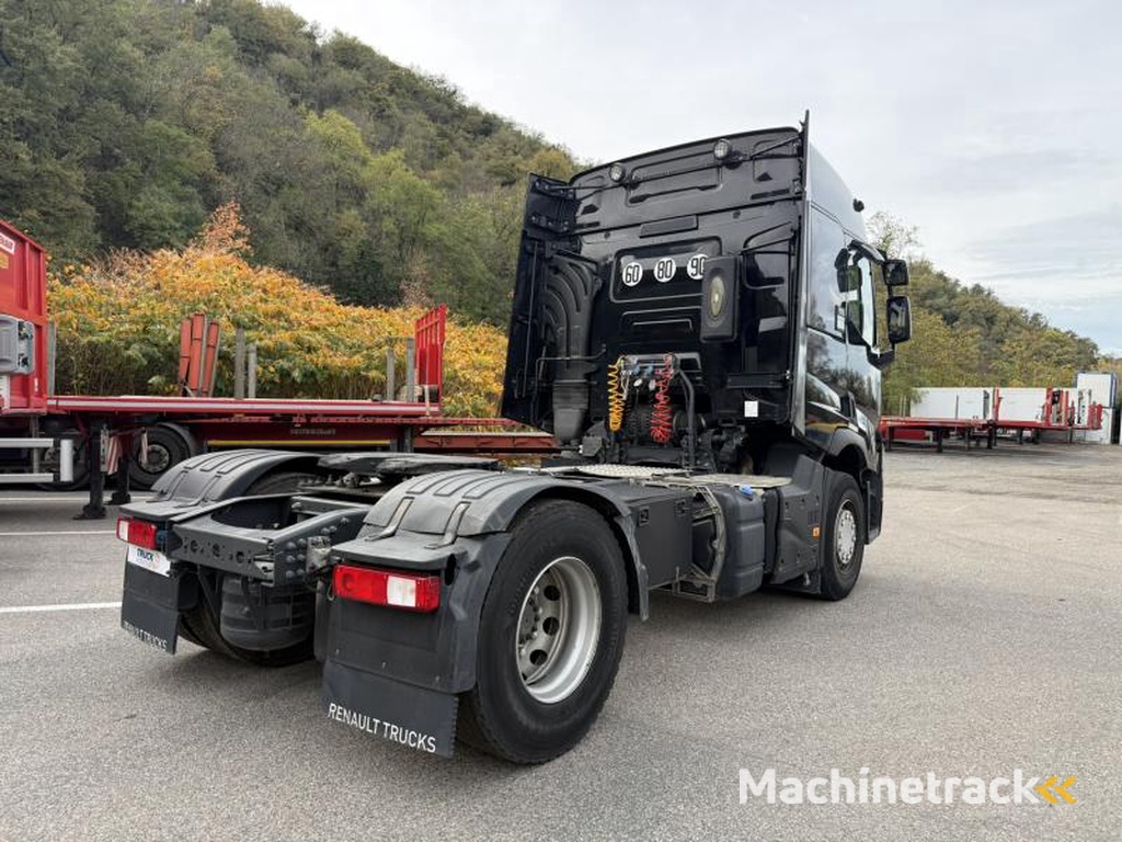 Renault T460-COMFORT-SLEEPERCAB