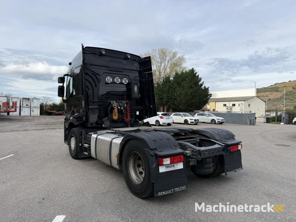 Renault T460-COMFORT-SLEEPERCAB