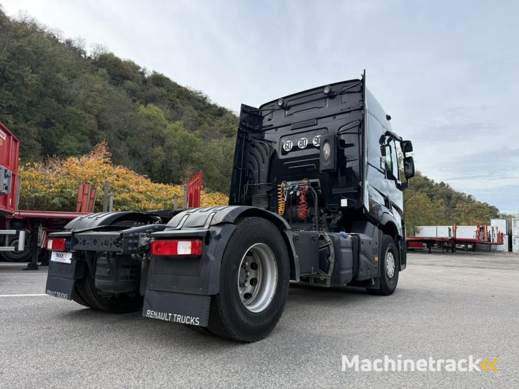 Renault T460-COMFORT-SLEEPERCAB