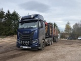 Miniaturansicht von Iveco X-WAY-570-6x4