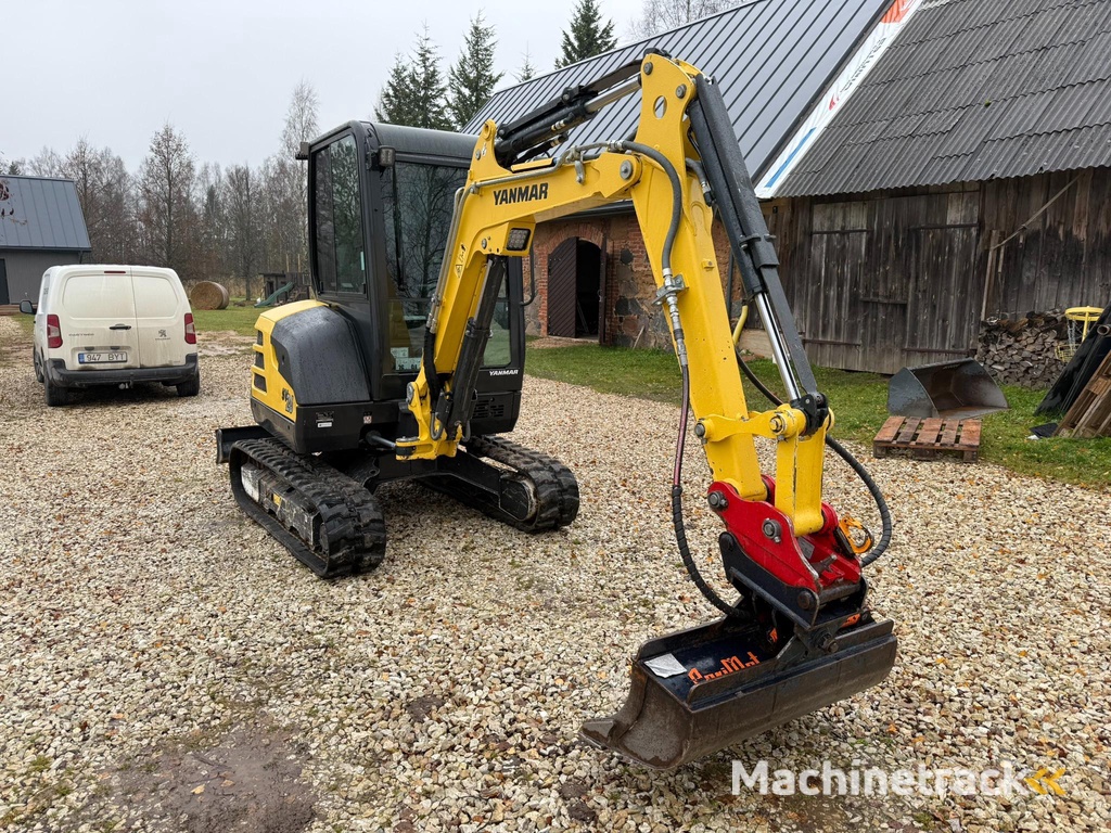 Yanmar SV26