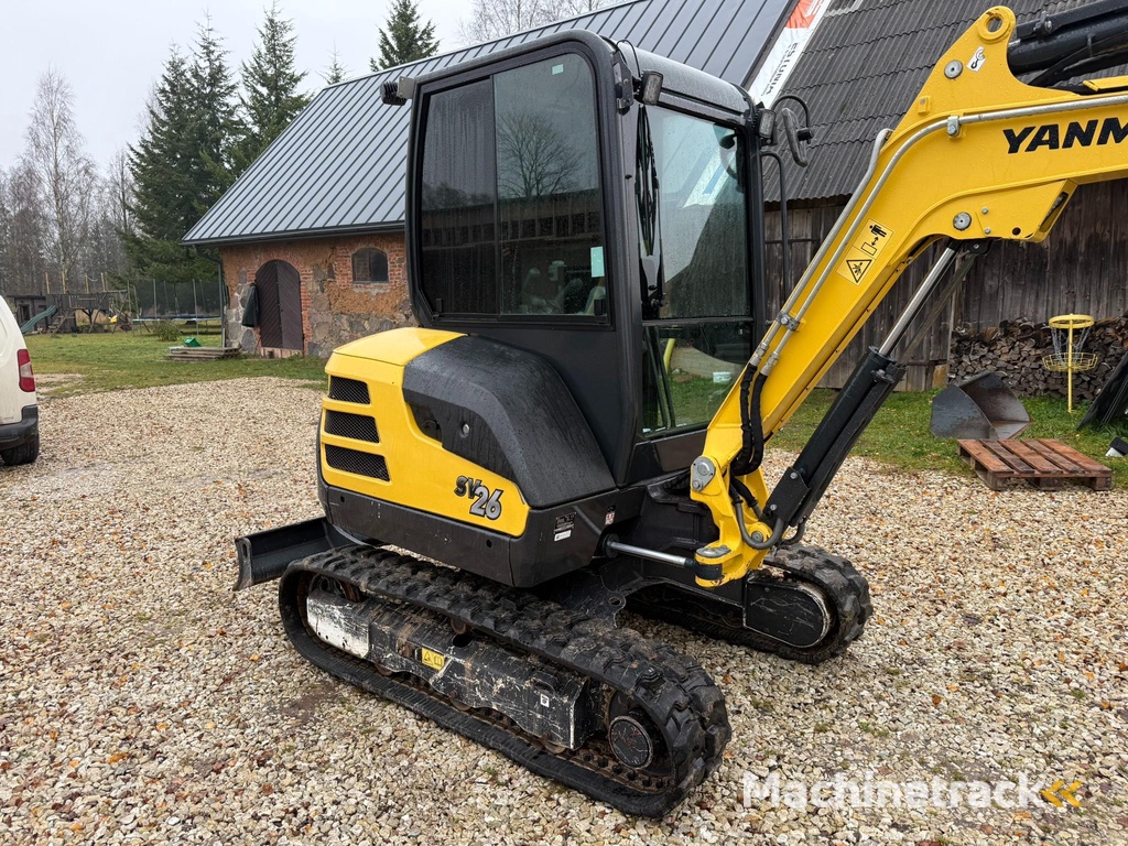 Yanmar SV26