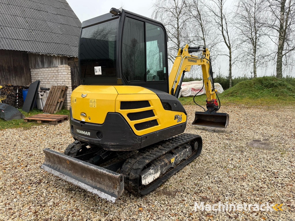 Yanmar SV26