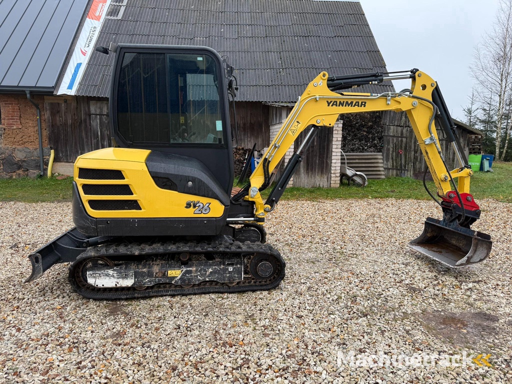 Yanmar SV26