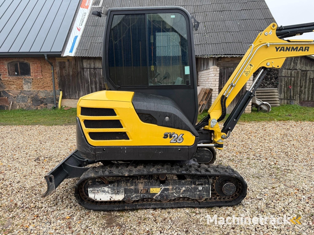 Yanmar SV26