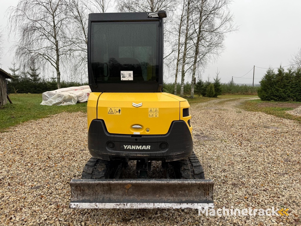 Yanmar SV26