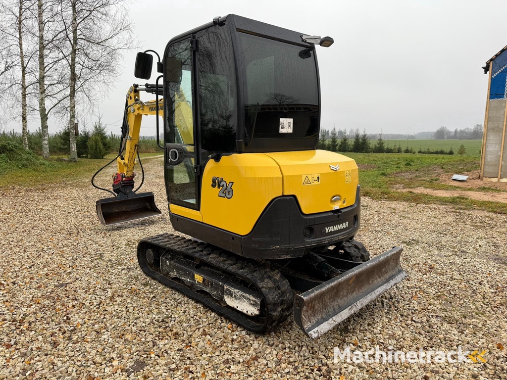 Yanmar SV26