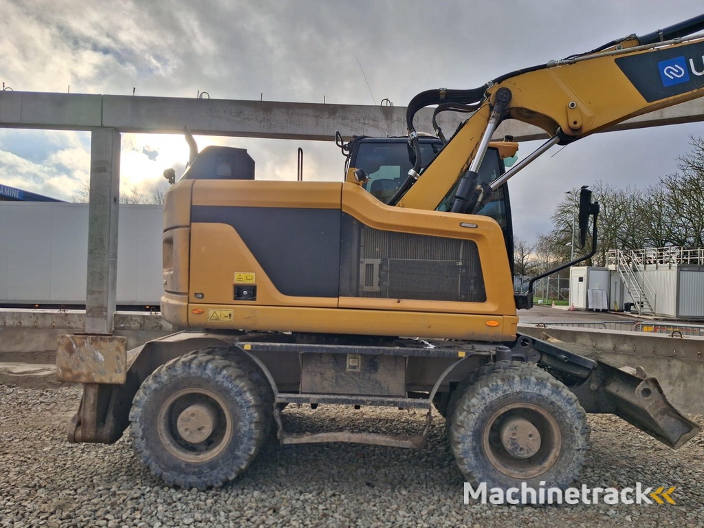Caterpillar M315F
