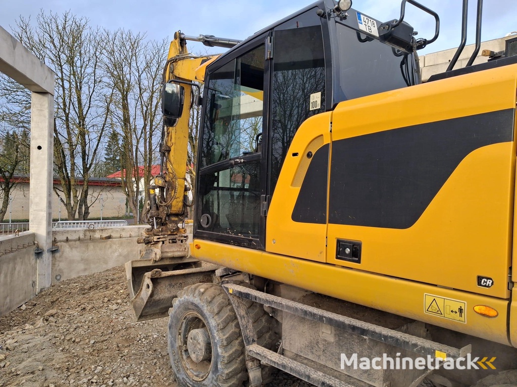 Caterpillar M315F