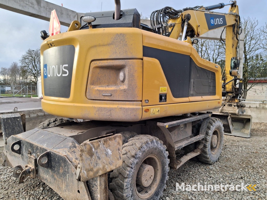 Caterpillar M315F