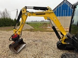 Minituur van Yanmar SV26