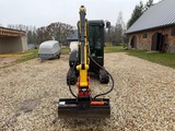 Minituur van Yanmar SV26