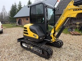 Minituur van Yanmar SV26