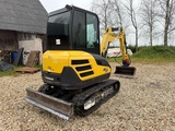 Minituur van Yanmar SV26