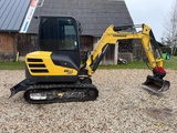 Minituur van Yanmar SV26