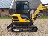 Minituur van Yanmar SV26