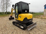 Minituur van Yanmar SV26