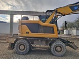 Minituur van Caterpillar M315F