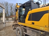 Minituur van Caterpillar M315F
