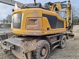 Minituur van Caterpillar M315F