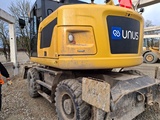 Minituur van Caterpillar M315F