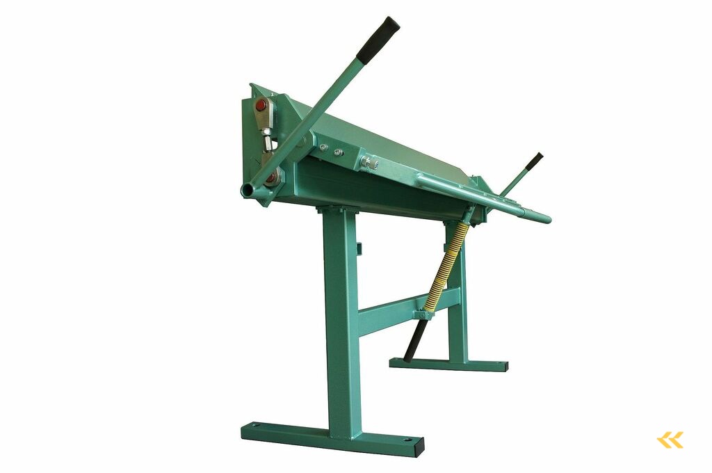 Sheet Metal Bending Machine / Bender / Brake - 2000mm / 1.2mm