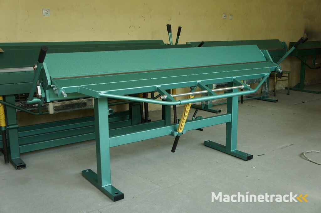 Sheet Metal Bending Machine / Bender / Brake - 2000mm / 1.2mm