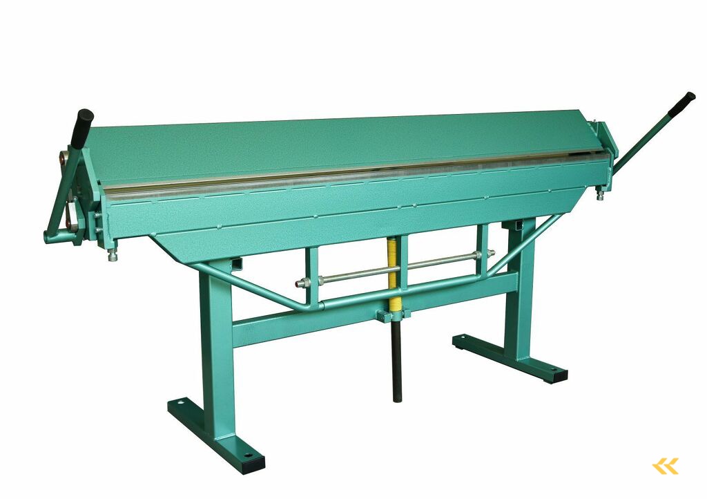 Sheet Metal Bending Machine / Bender / Brake - 2000mm / 1.2mm