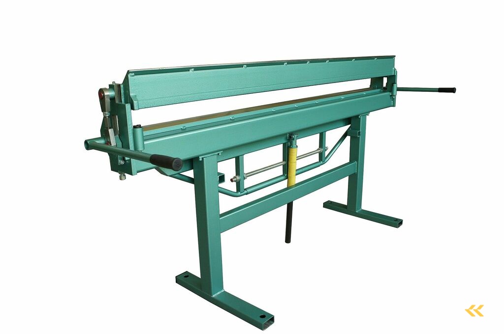 Sheet Metal Bending Machine / Bender / Brake - 2000mm / 1.2mm
