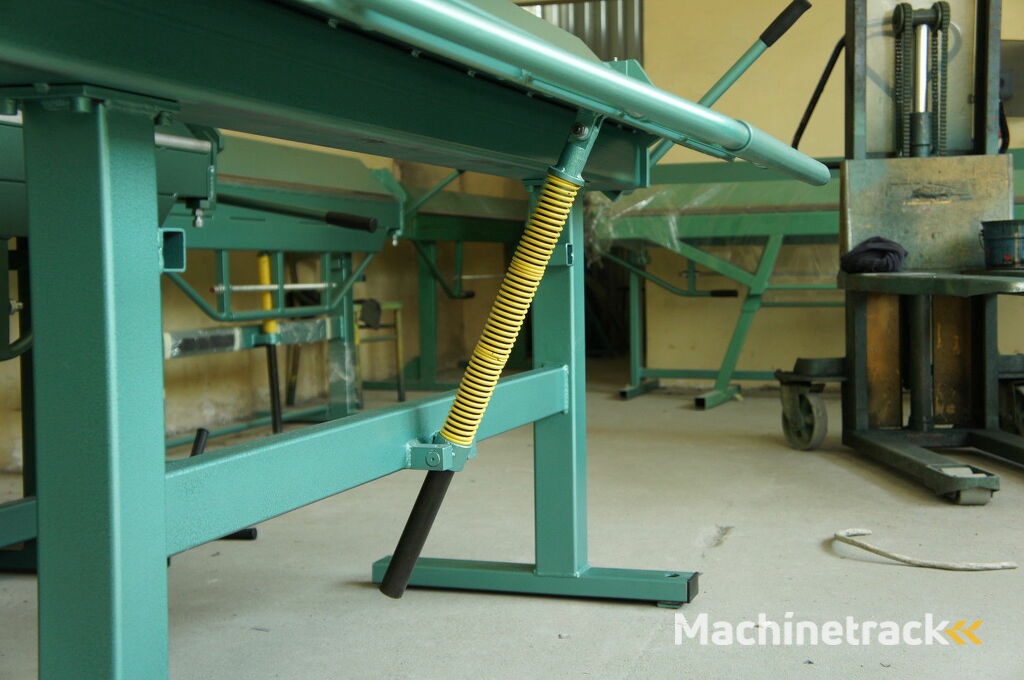 Sheet Metal Bending Machine / Bender / Brake - 2000mm / 1.2mm