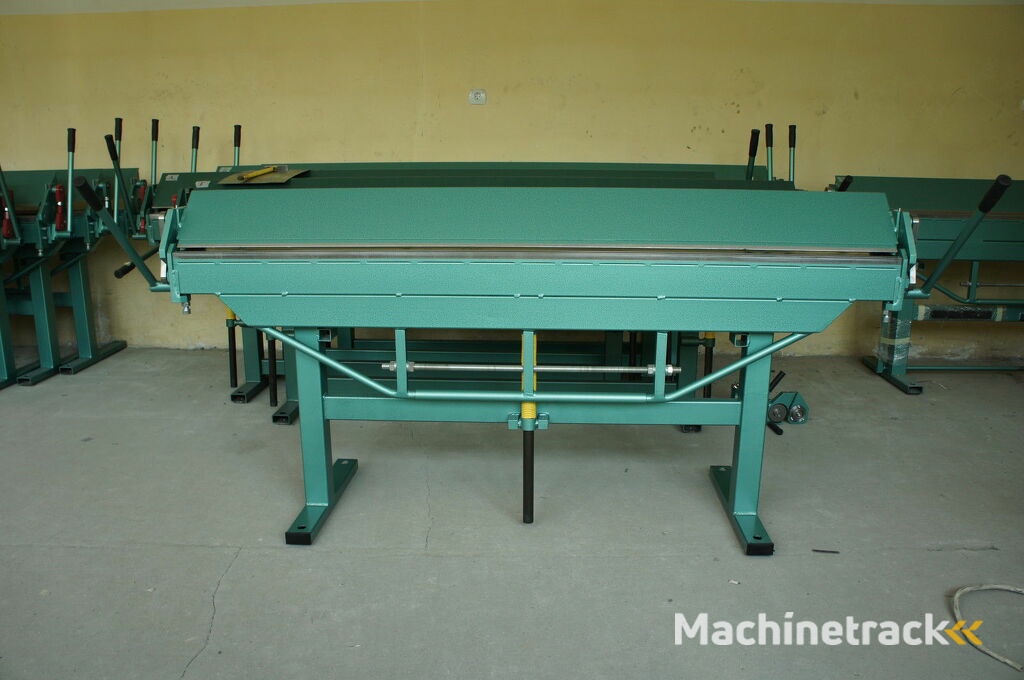 Sheet Metal Bending Machine / Bender / Brake - 2000mm / 1.2mm