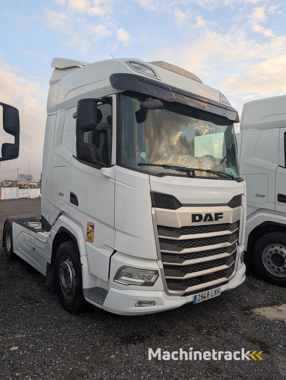 DAF  XF 430 FT