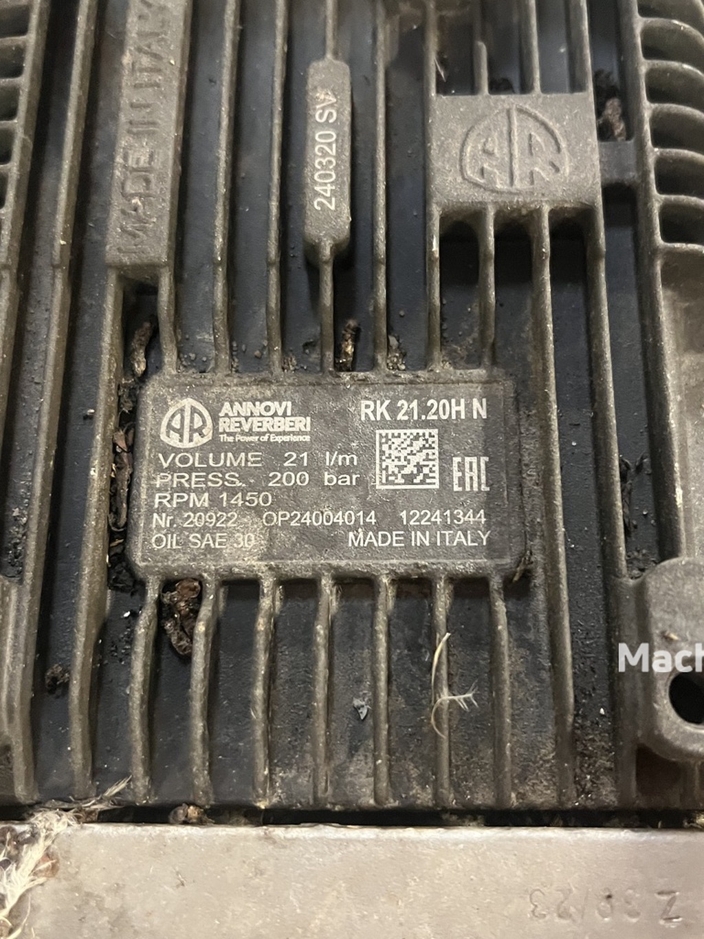 Hogedrukreiniger op benzine