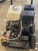 Thumbnail of Hogedrukreiniger op benzine