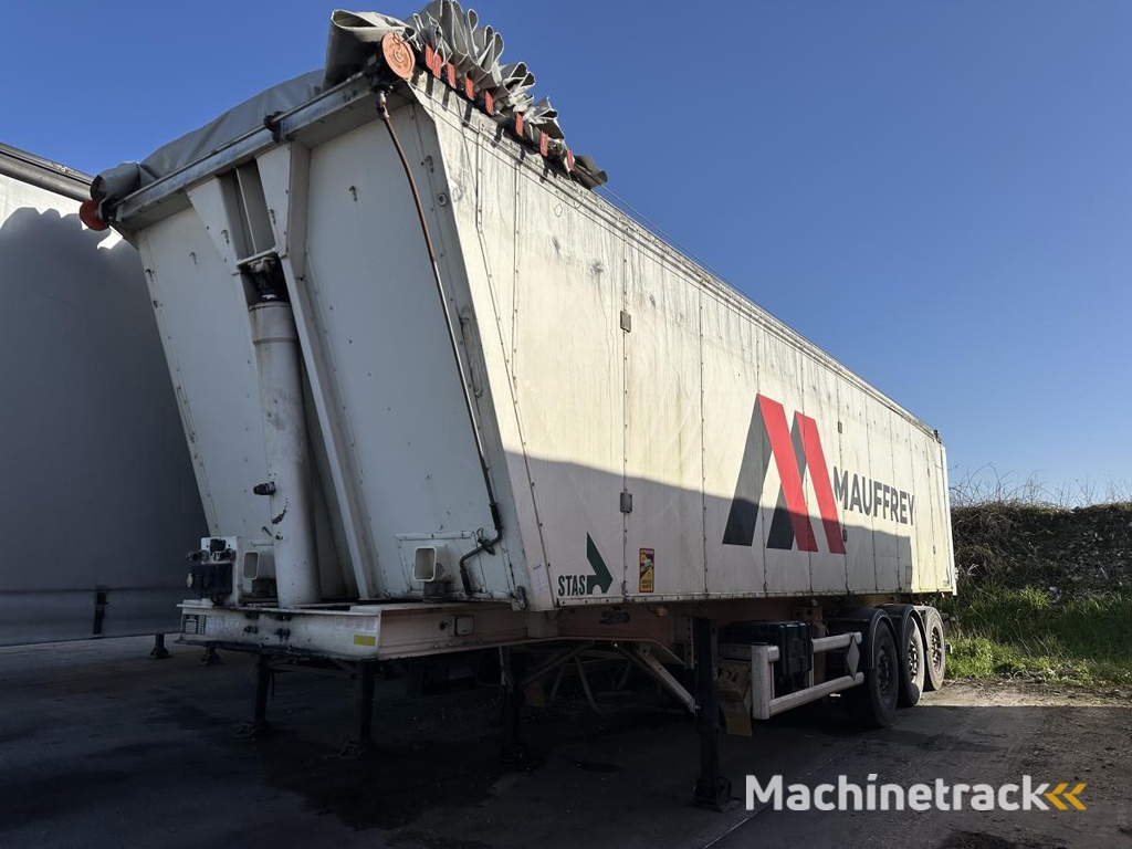 Stas Semi grand volume cerealiere