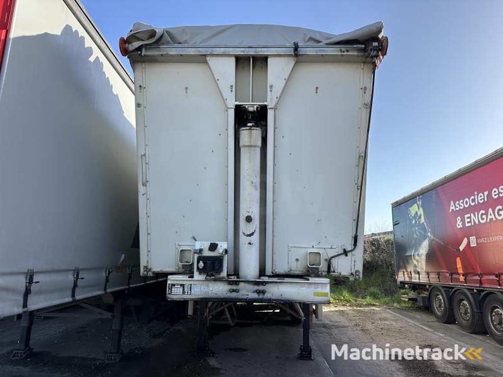 Stas Semi grand volume cerealiere