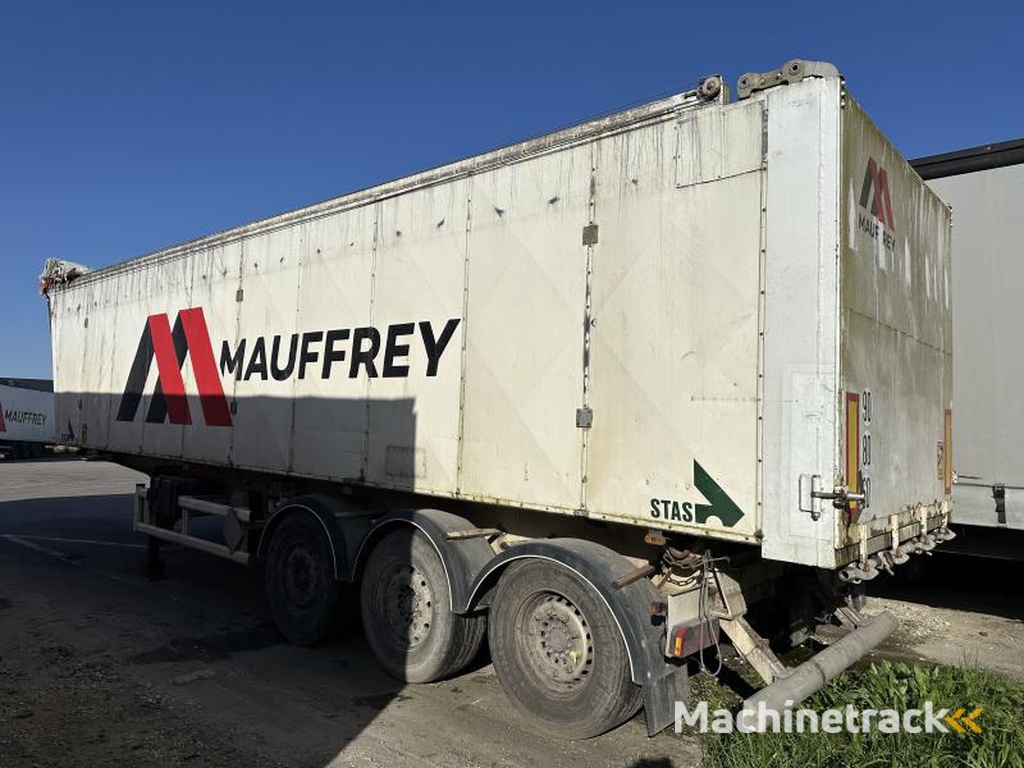 Stas Semi grand volume cerealiere