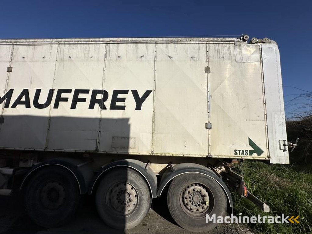 Stas Semi grand volume cerealiere