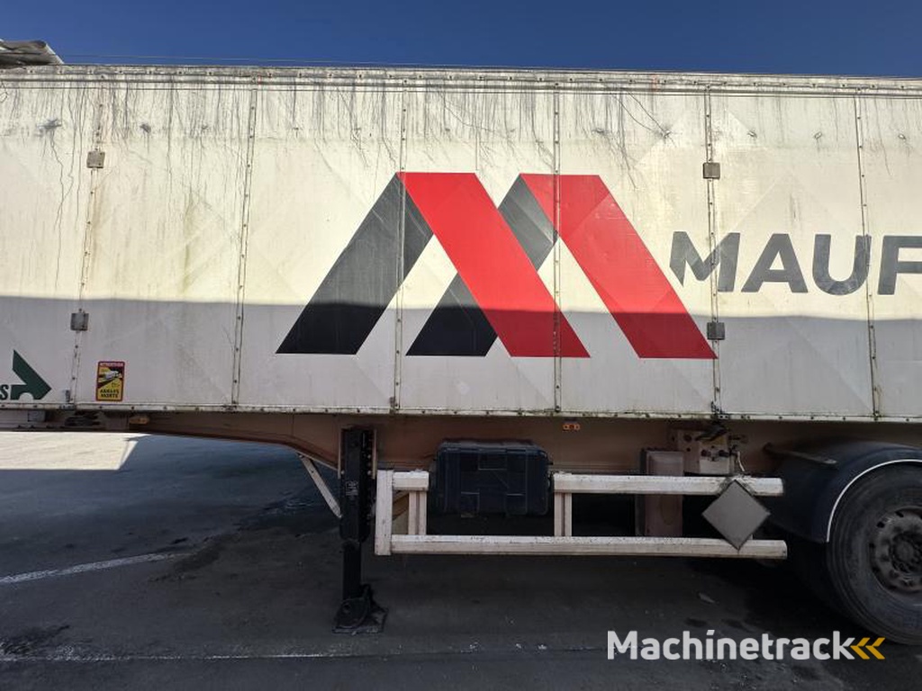 Stas Semi grand volume cerealiere