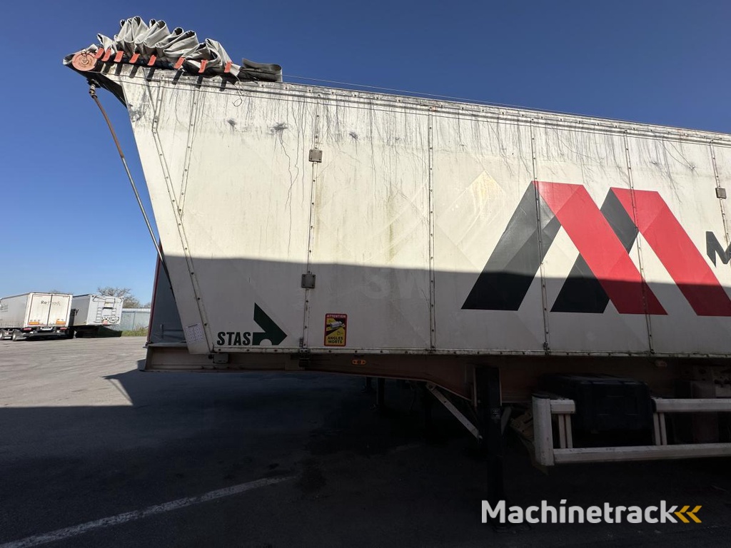 Stas Semi grand volume cerealiere