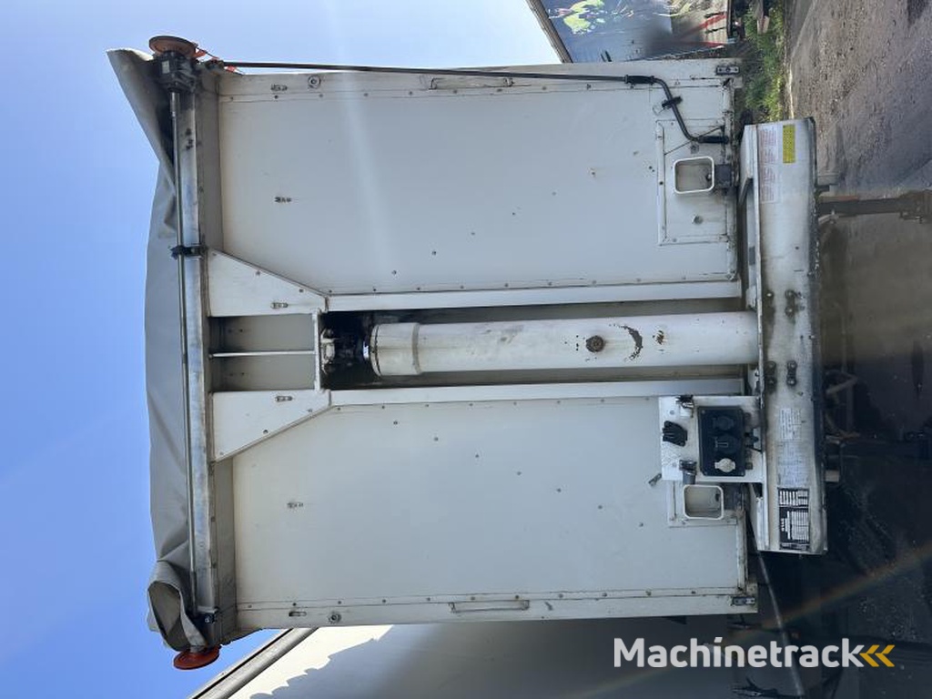 Stas Semi grand volume cerealiere