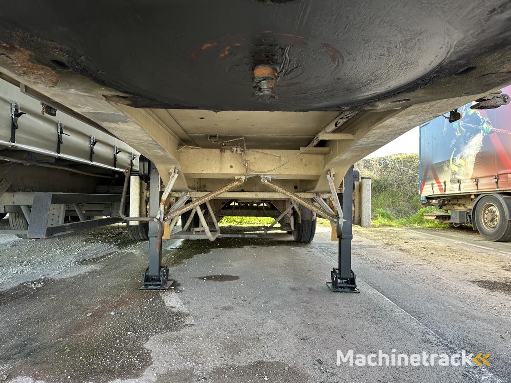 Stas Semi grand volume cerealiere