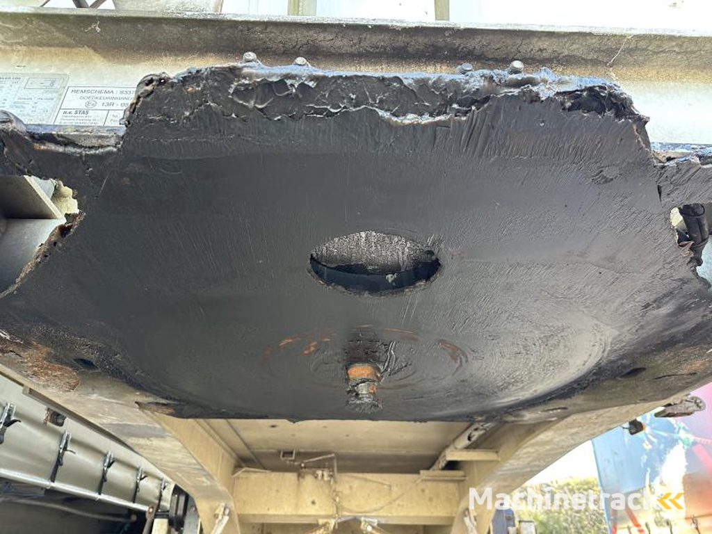 Stas Semi grand volume cerealiere