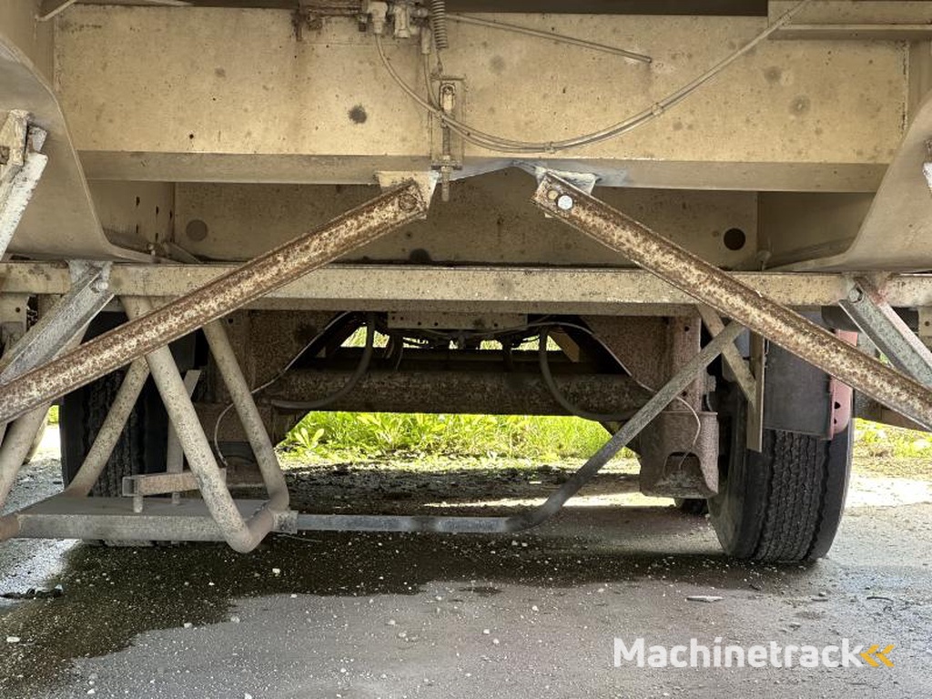 Stas Semi grand volume cerealiere