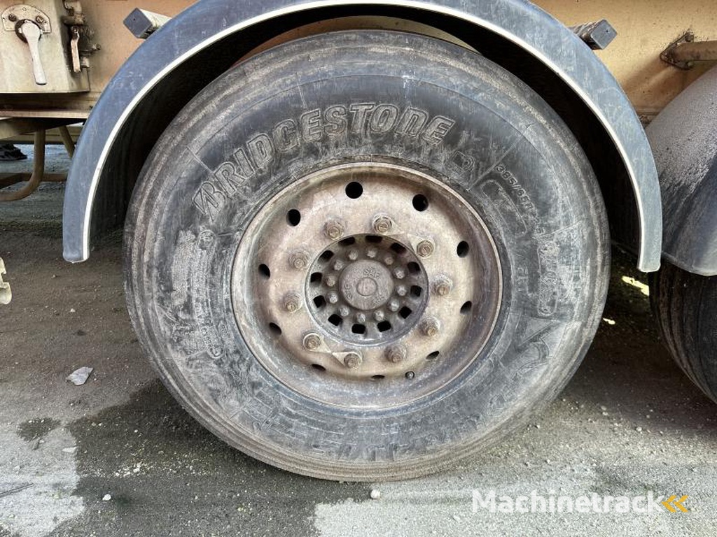 Stas Semi grand volume cerealiere