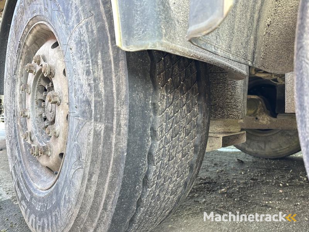 Stas Semi grand volume cerealiere