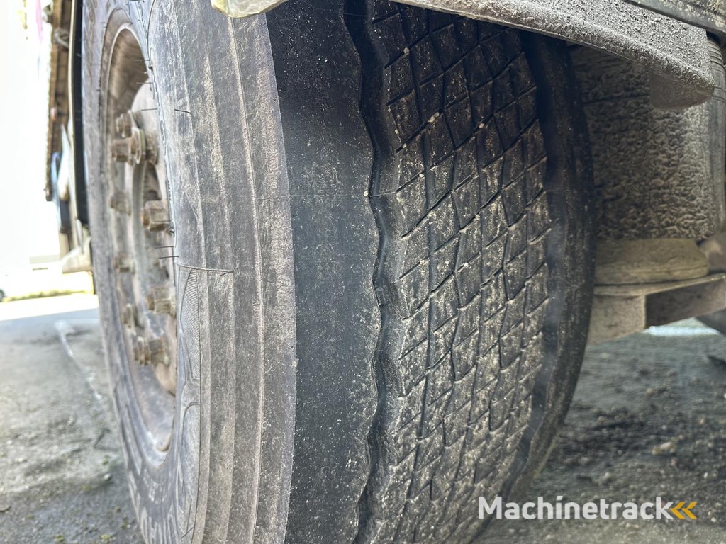 Stas Semi grand volume cerealiere