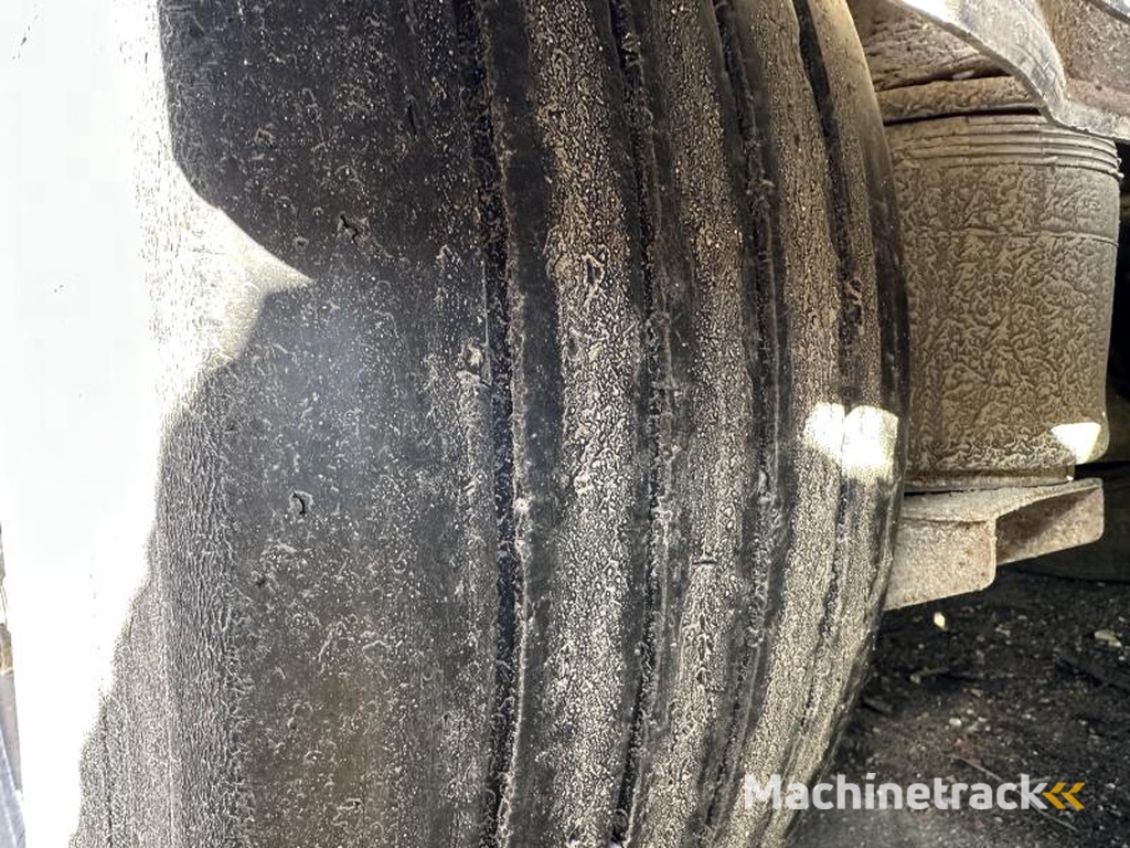 Stas Semi grand volume cerealiere